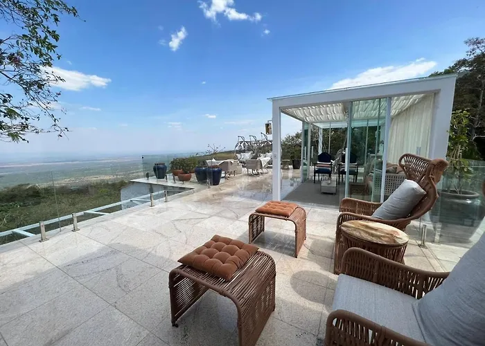 Atmã PousadaPousada