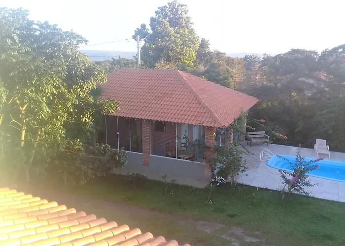 Chacara Manaca Da SerraPousada